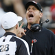 Illustration for article titled 32 Photos Of 32 NFL Coaches Yelling At The Scab Refs